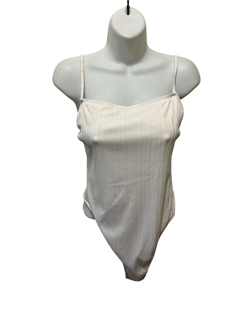 X Revolve Verona One Piece White Size L House Of Harlow 1960 Ribbed Strappy